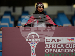 Morocco Africa Cup of Nations Soccer
