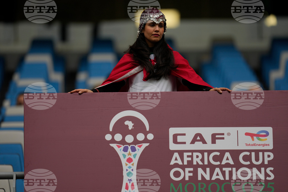 Morocco Africa Cup of Nations Soccer