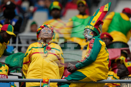 Morocco Africa Cup of Nations Soccer