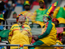 Morocco Africa Cup of Nations Soccer