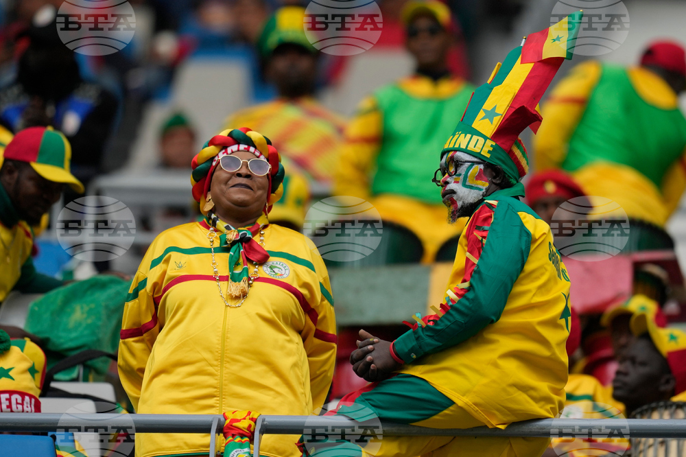 Morocco Africa Cup of Nations Soccer