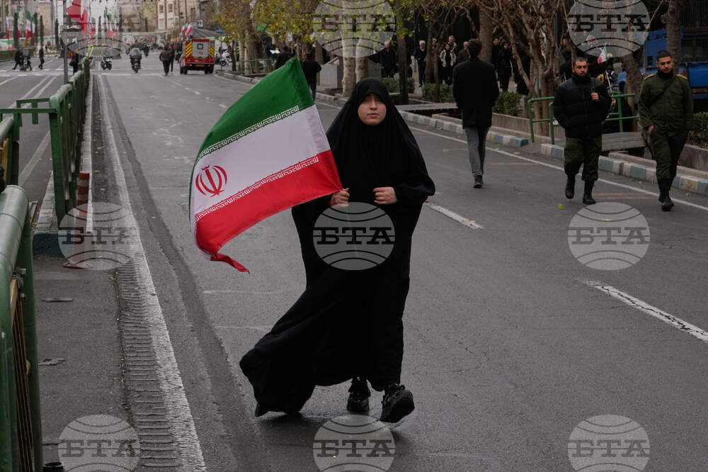 Iran Protests