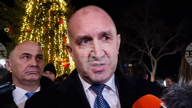 В обществото има антимафиотски консенсус и първата крачка за неговото материализиране са честните избори, каза президентът Румен Радев