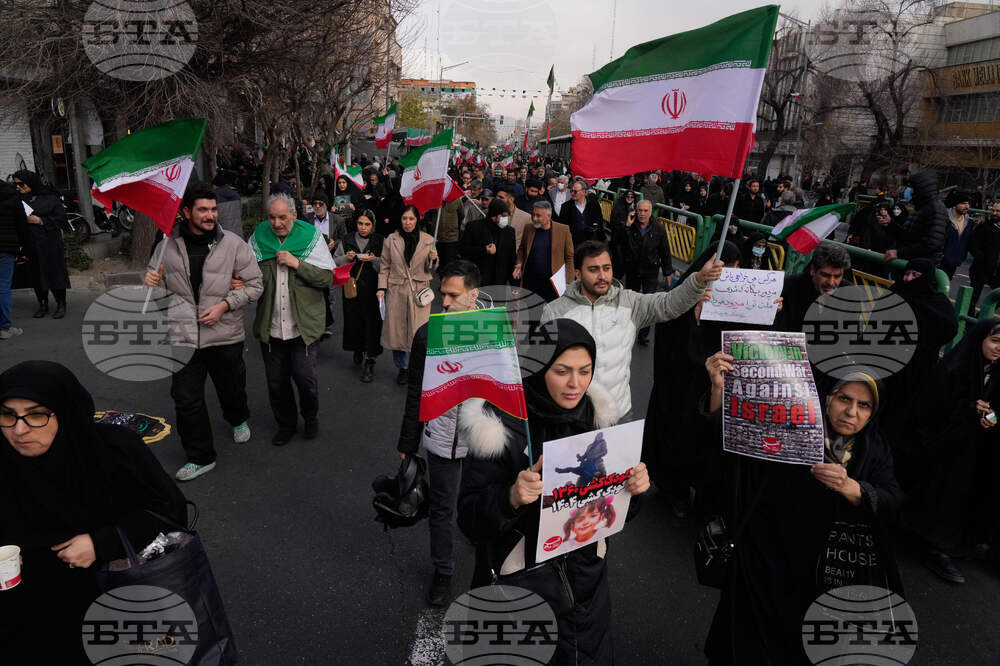 Iran Protests