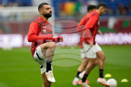 Morocco Africa Cup of Nations Soccer