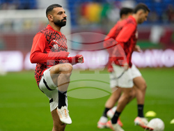 Morocco Africa Cup of Nations Soccer