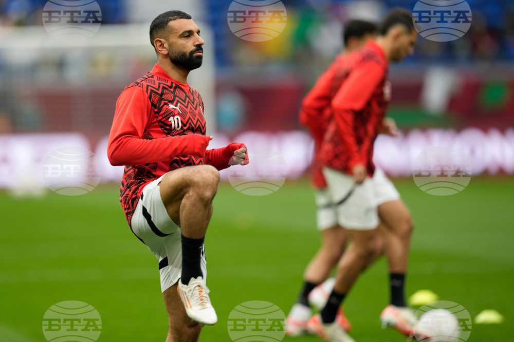 Morocco Africa Cup of Nations Soccer