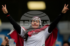 Morocco Africa Cup of Nations Soccer