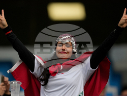 Morocco Africa Cup of Nations Soccer