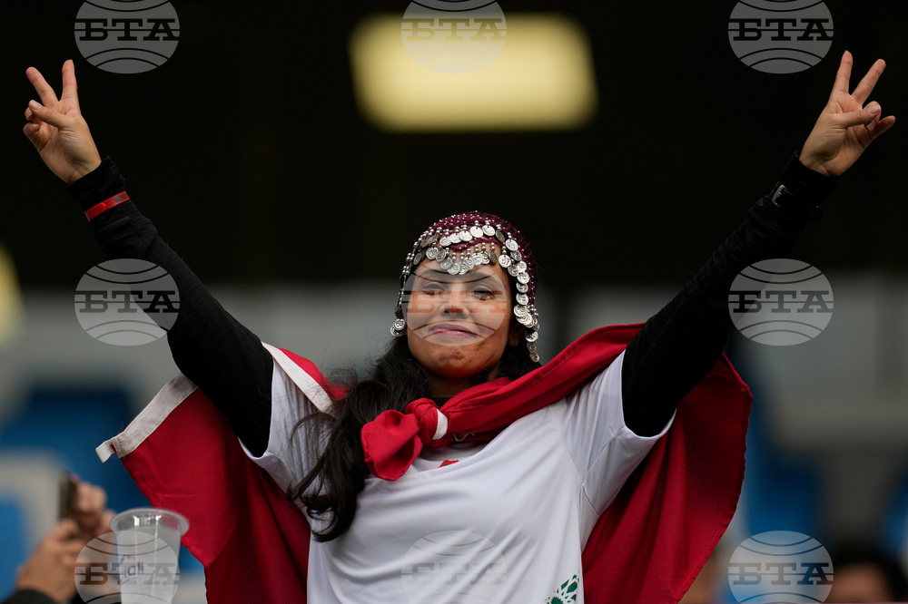 Morocco Africa Cup of Nations Soccer