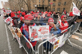 NYC Nursing Strike