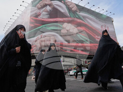 APTOPIX Iran Protests