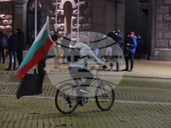 „Продължаваме промяната - Демократична България“ - протест