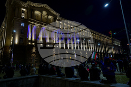 „Продължаваме промяната - Демократична България“ - протест