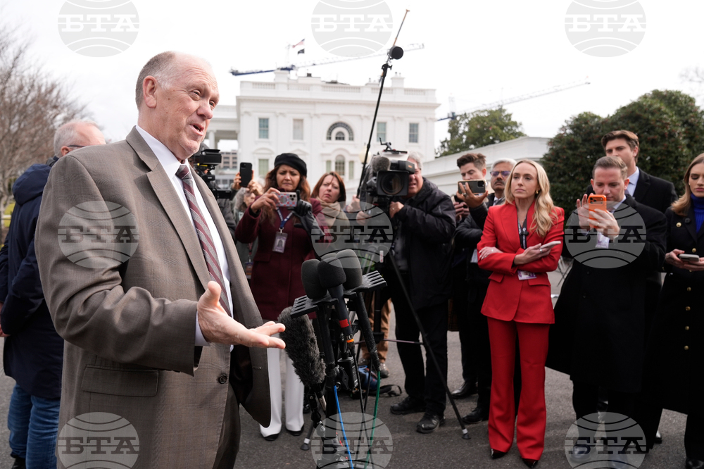 Тръмп заяви, че е имал "много положителен разговор" и с кмета на Минеаполис, който днес ще се срещне със специалния му представител Том Хоман
