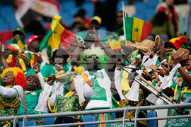 Morocco Africa Cup of Nations Soccer