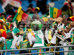 Morocco Africa Cup of Nations Soccer