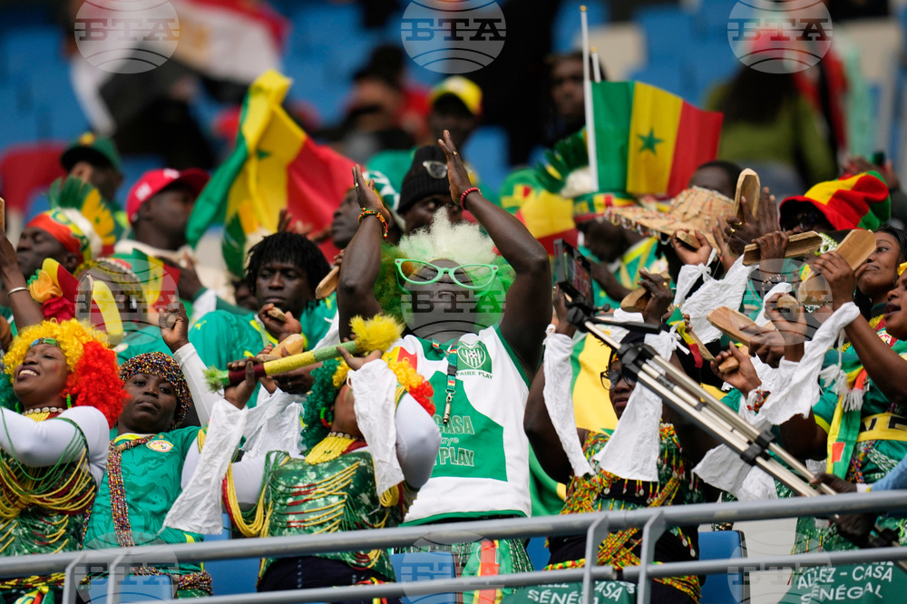 Morocco Africa Cup of Nations Soccer