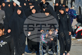 Iraq Shiite Pilgrims