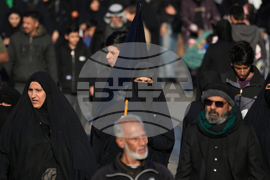 Iraq Shiite Pilgrims