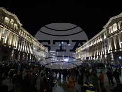 „Продължаваме промяната - Демократична България“ - протест