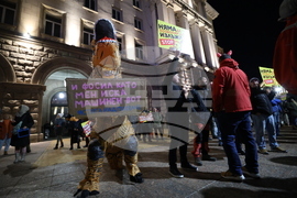 „Продължаваме промяната - Демократична България“ - протест