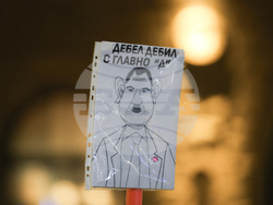 „Продължаваме промяната - Демократична България“ - протест