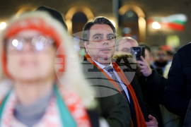 „Продължаваме промяната - Демократична България“ - протест - Асен Василев