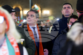 „Продължаваме промяната - Демократична България“ - протест