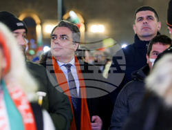 „Продължаваме промяната - Демократична България“ - протест