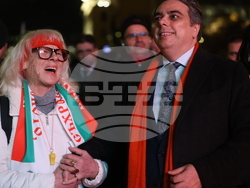 „Продължаваме промяната - Демократична България“ - протест