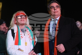 „Продължаваме промяната - Демократична България“ - протест