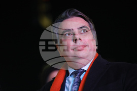 „Продължаваме промяната - Демократична България“ - протест - Асен Василев