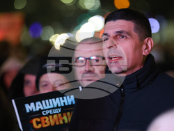 „Продължаваме промяната - Демократична България“ - протест - Ивайло Мирчев