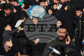 Iraq Shiite Pilgrims