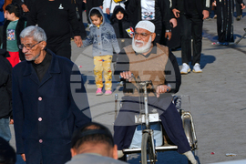 Iraq Shiite Pilgrims