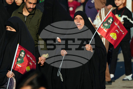 Iraq Shiite Pilgrims