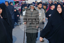Iraq Shiite Pilgrims