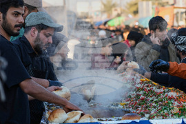 Iraq Shiite Pilgrims