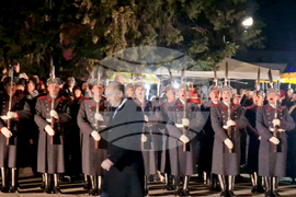 Белово - Освобождение - годишнина - честване - Румен Радев