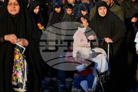 Iraq Shiite Pilgrims