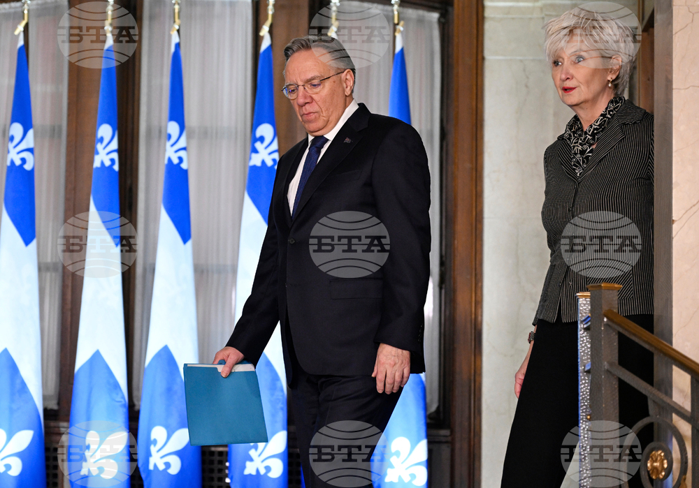 Canada Quebec Premier