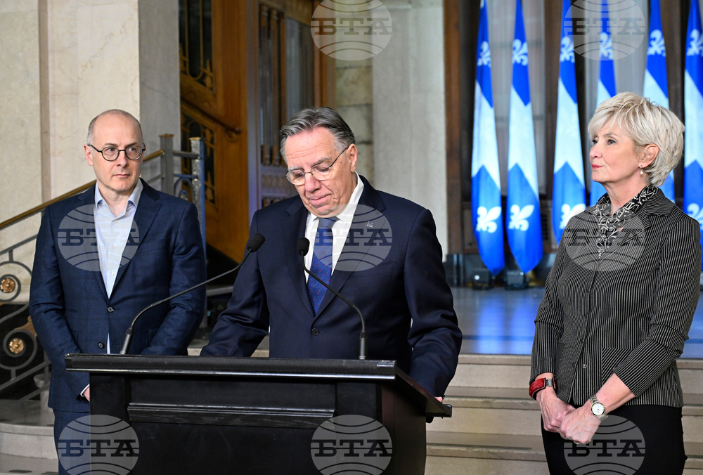 Canada Quebec Premier