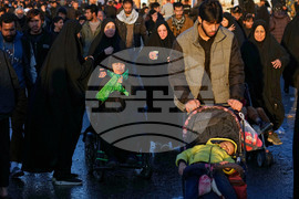 Iraq Shiite Pilgrims