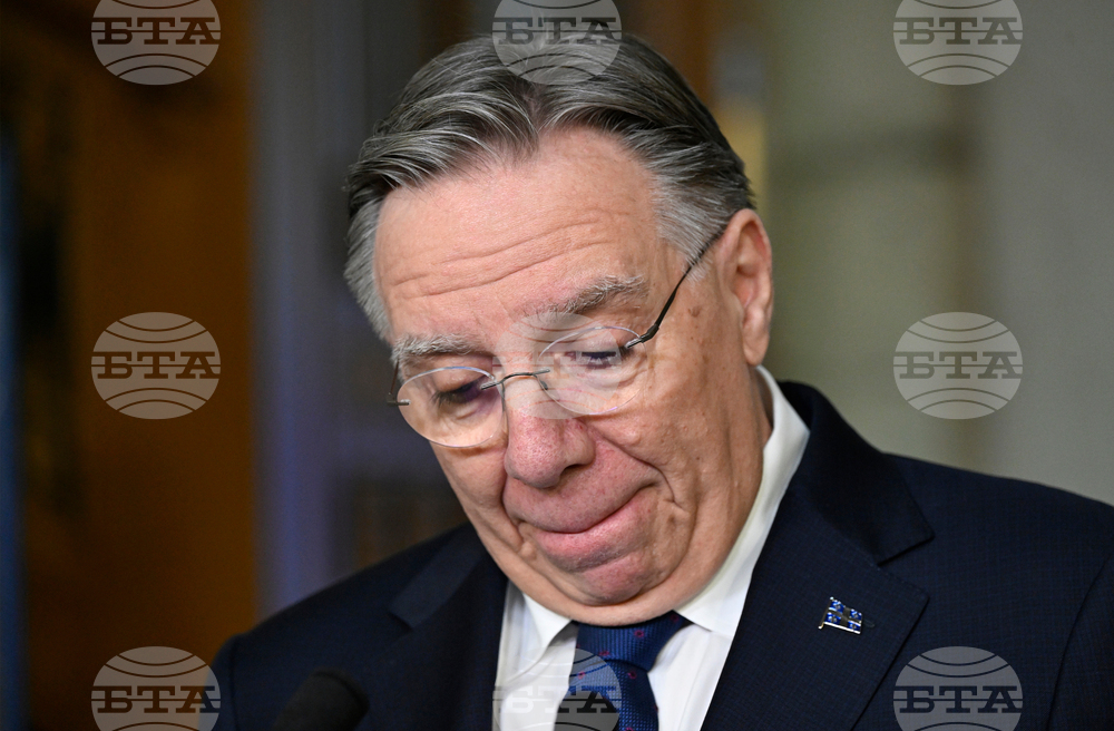 Canada Quebec Premier