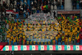 Morocco Africa Cup of Nations Soccer