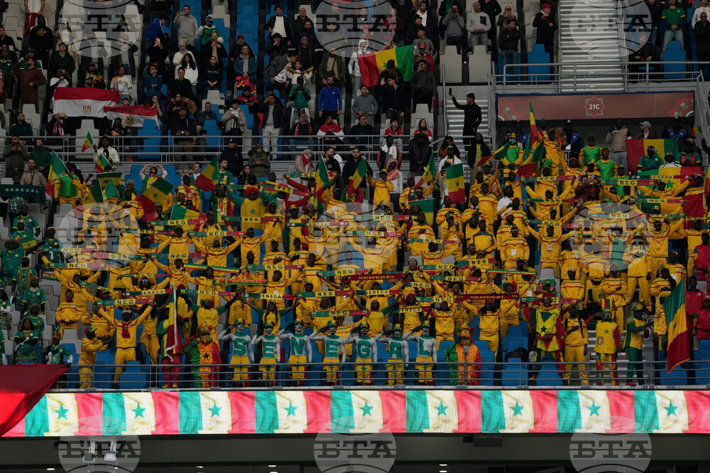 Morocco Africa Cup of Nations Soccer