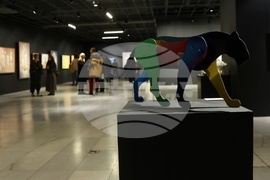 Съюз на българските художници - изложба