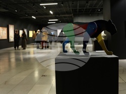 Съюз на българските художници - изложба