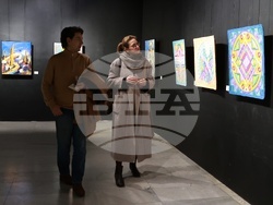 Съюз на българските художници - изложба